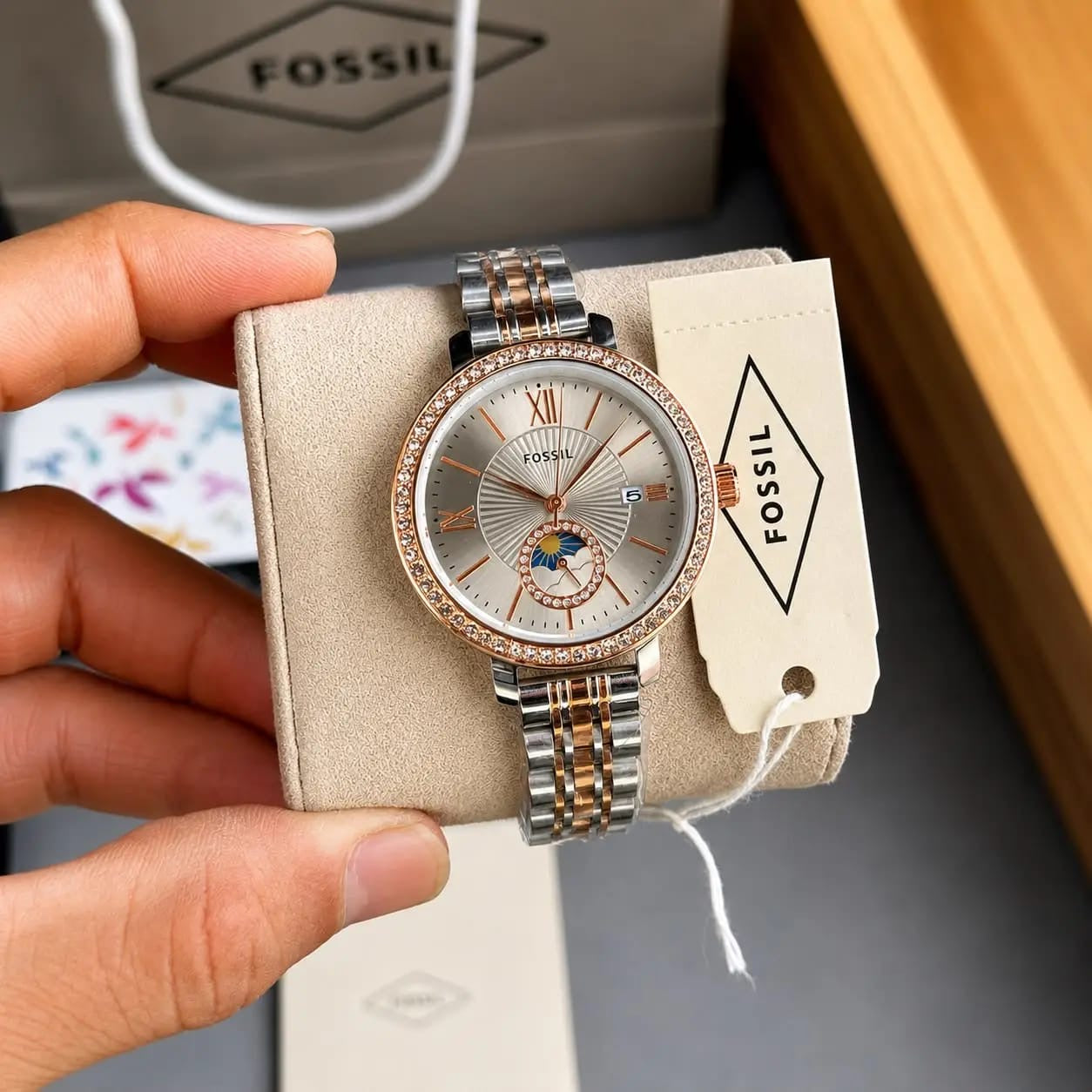 WOMEN WATCH F6