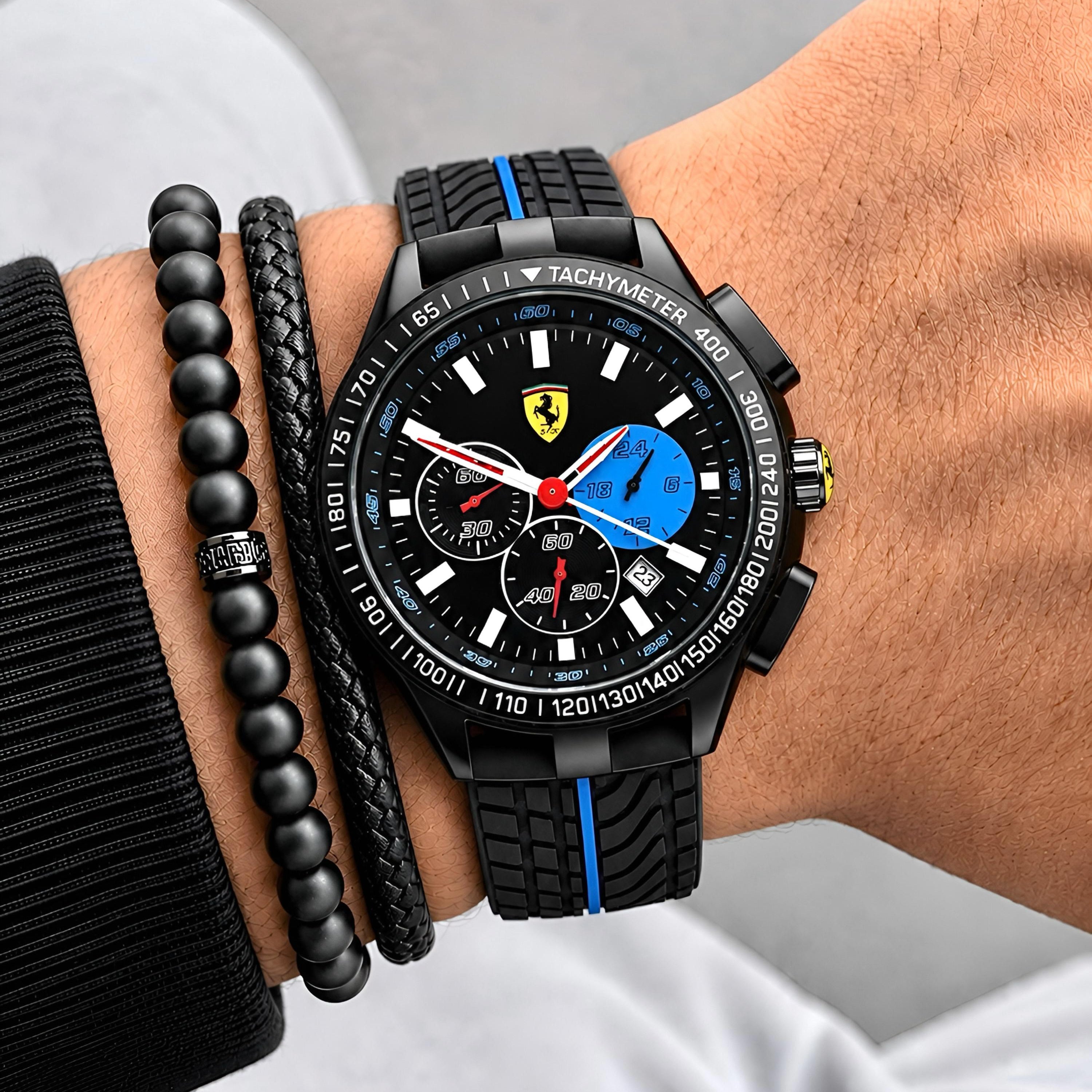 WATCH SCUDERIA FERRARI
