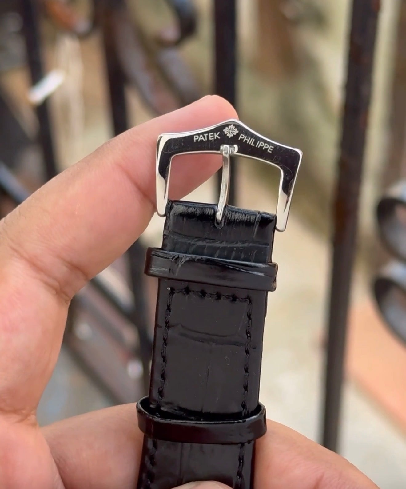 WATCH PATEK PYTHON