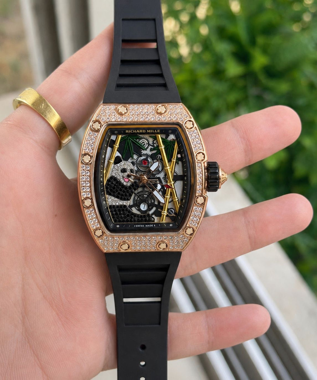 WATCH RM MASTER