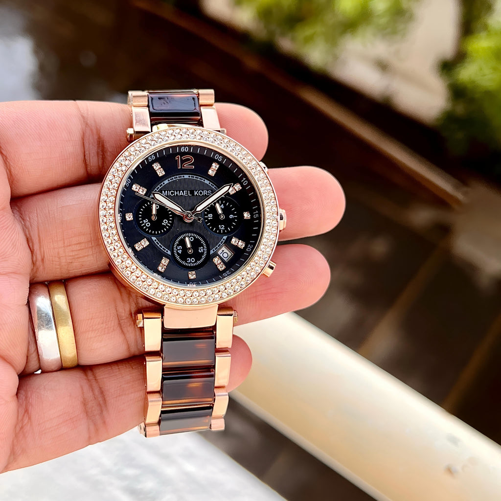 WOMEN WATCH MK