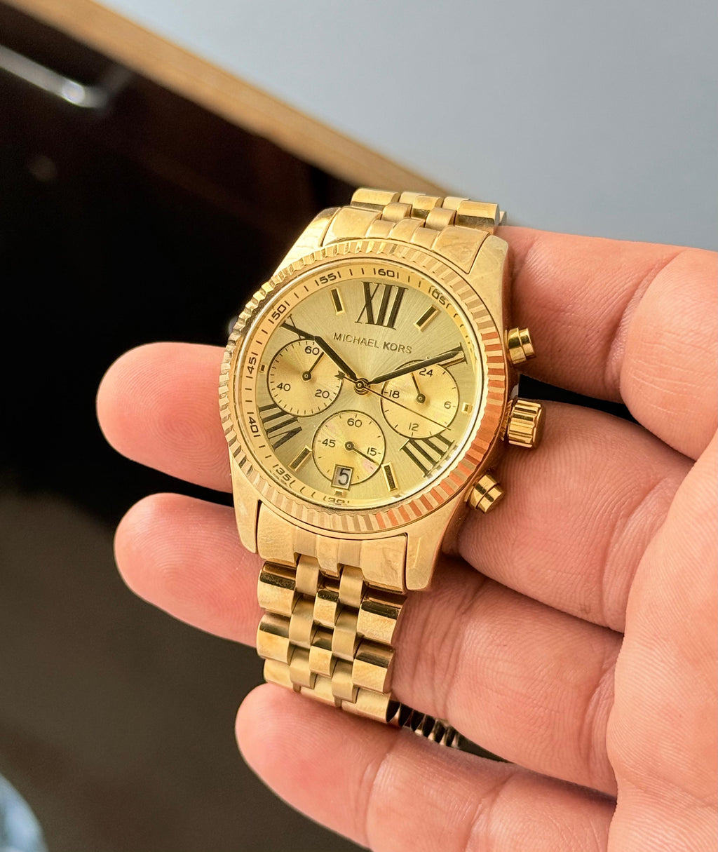 WOMEN WATCH MK3738