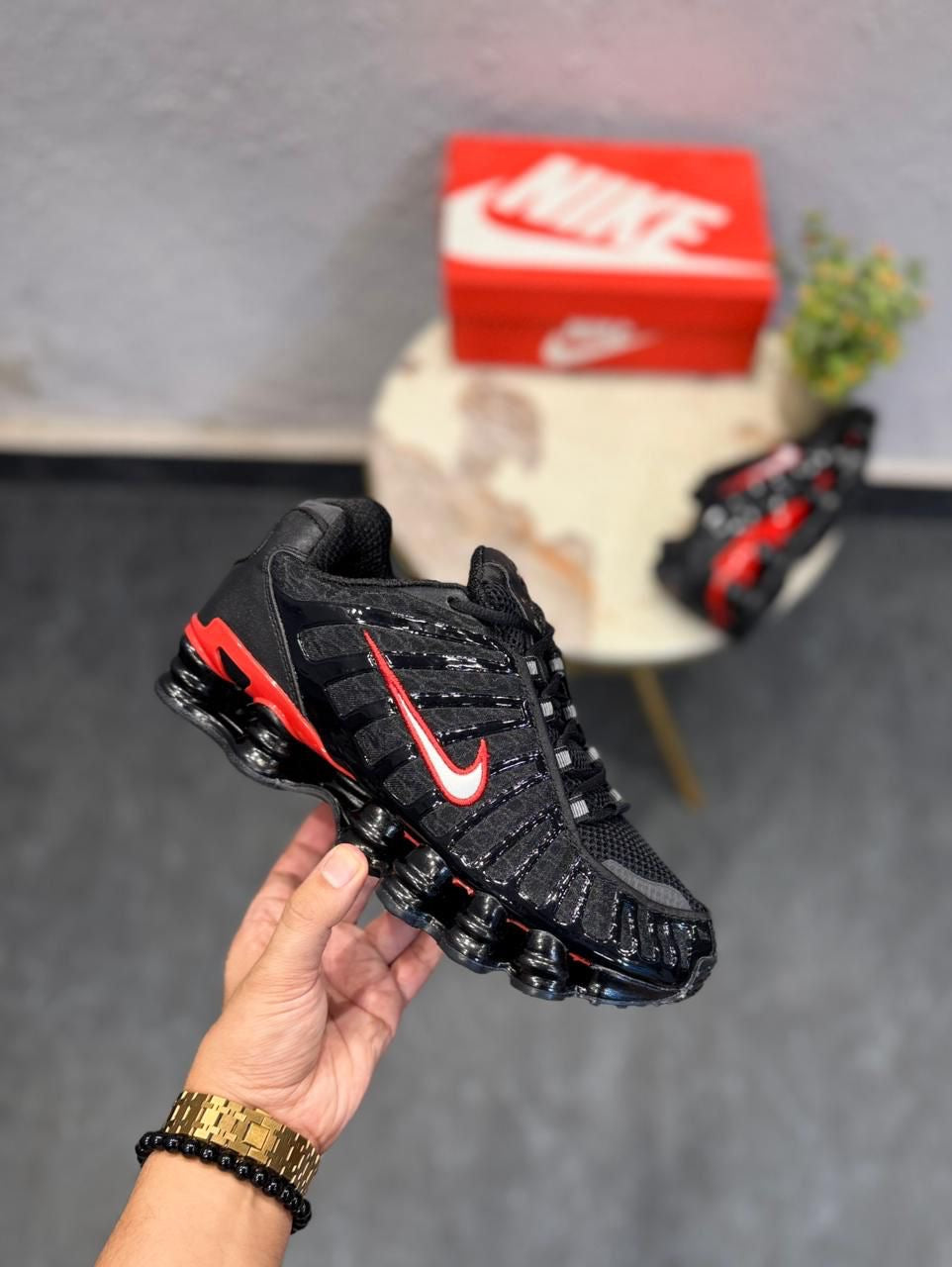 TL BLACK RED