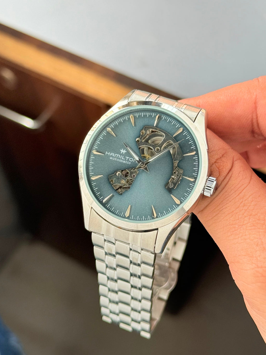 WATCH AUTOMATIC