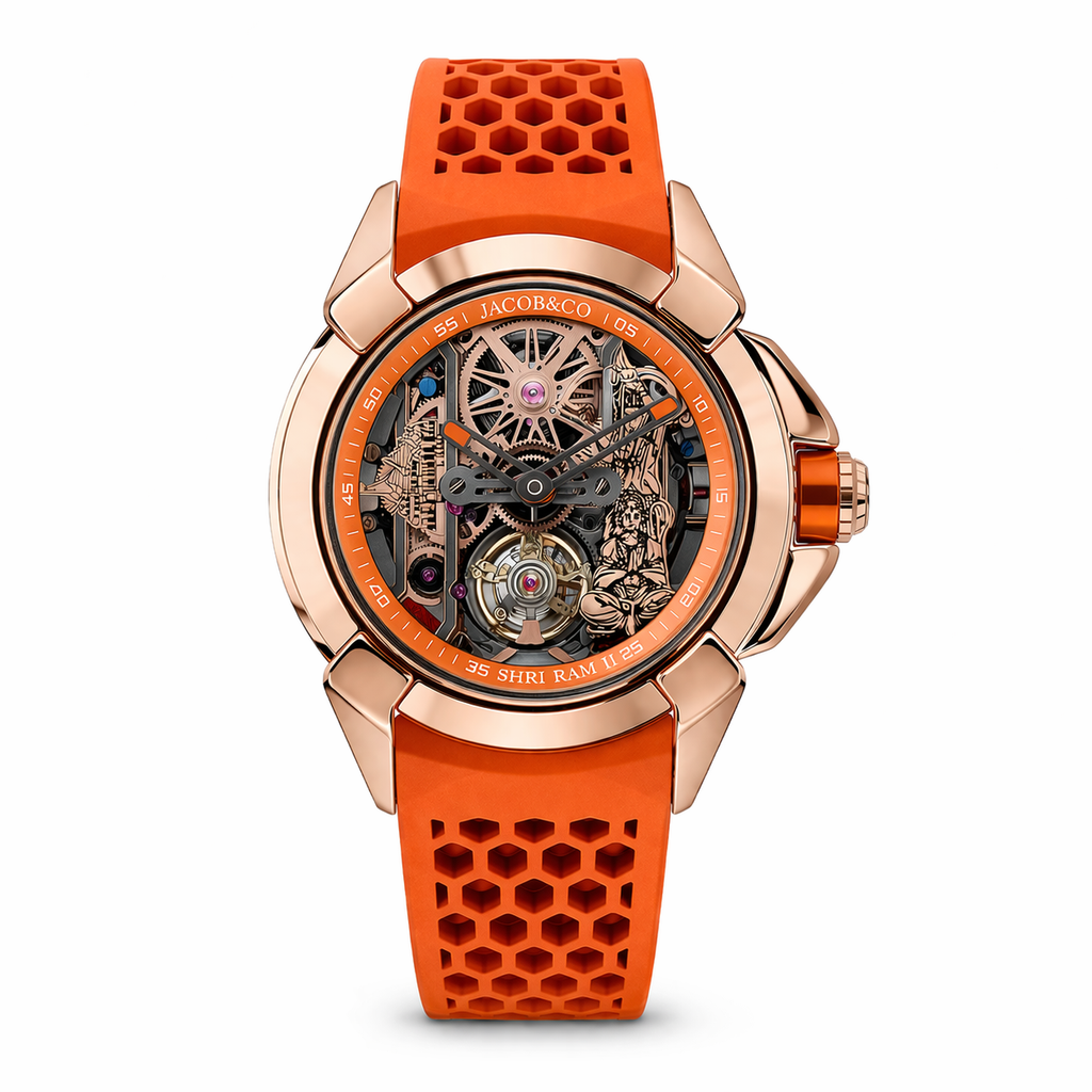 WATCH J&C RAM