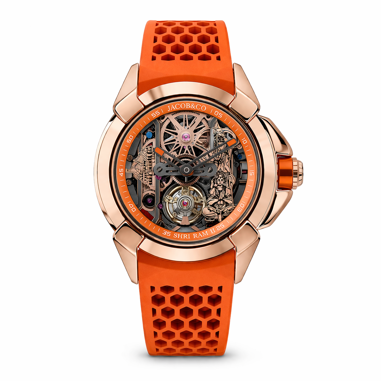 WATCH J&C RAM