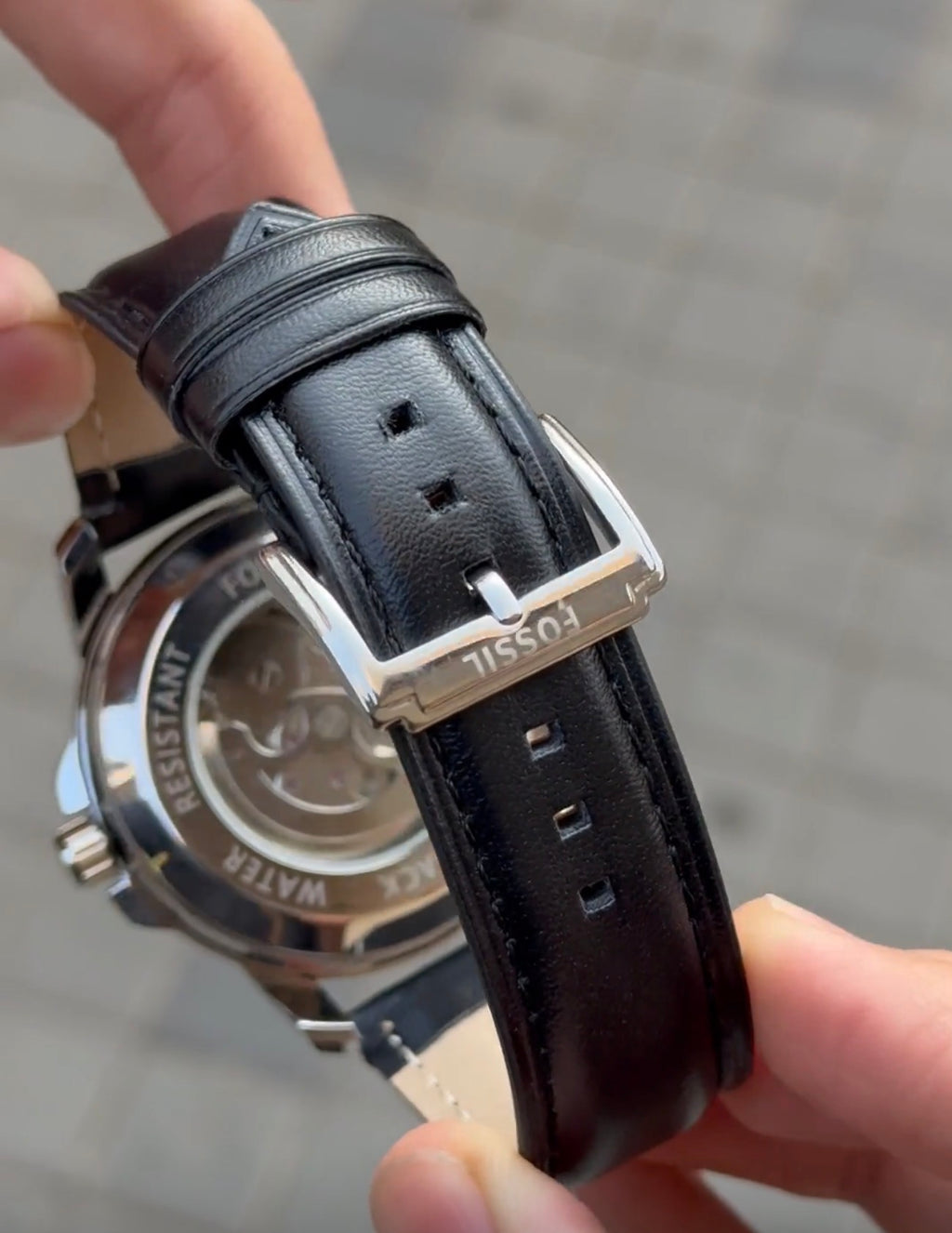 WATCH AUTOMATIC 172