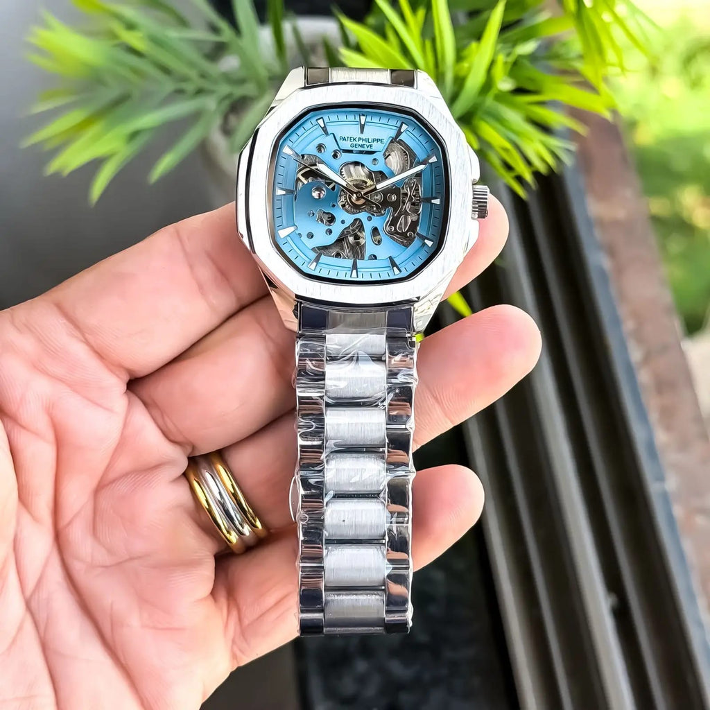 WATCH AUTOMATIC PATEK