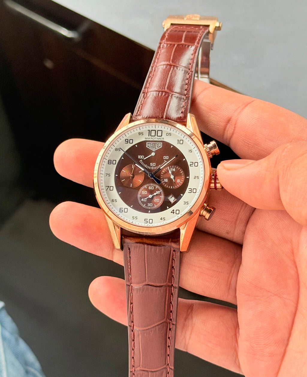 WATCH TAG CHRONO