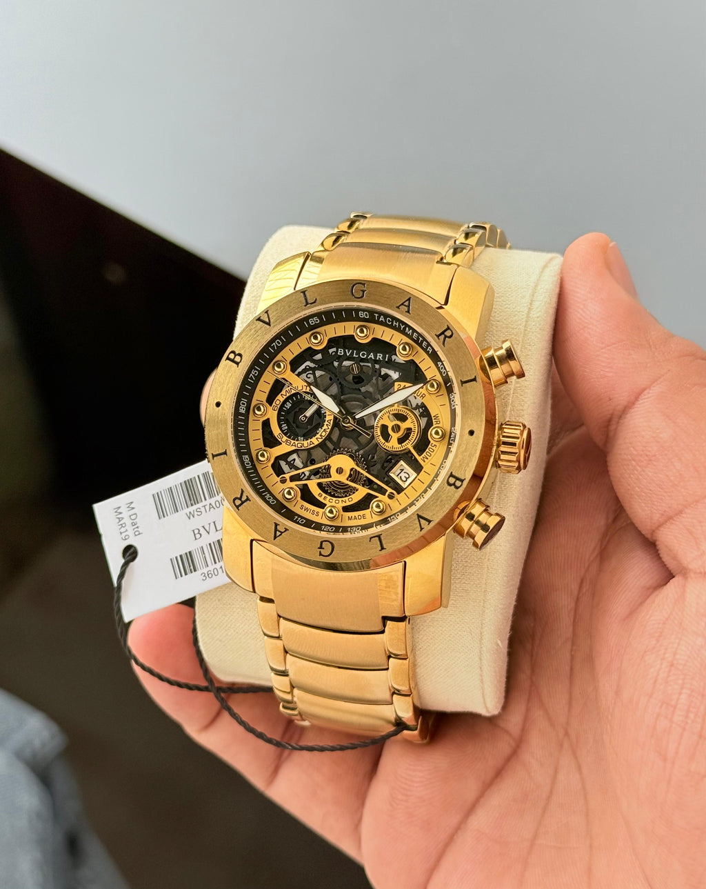 WATCH 140