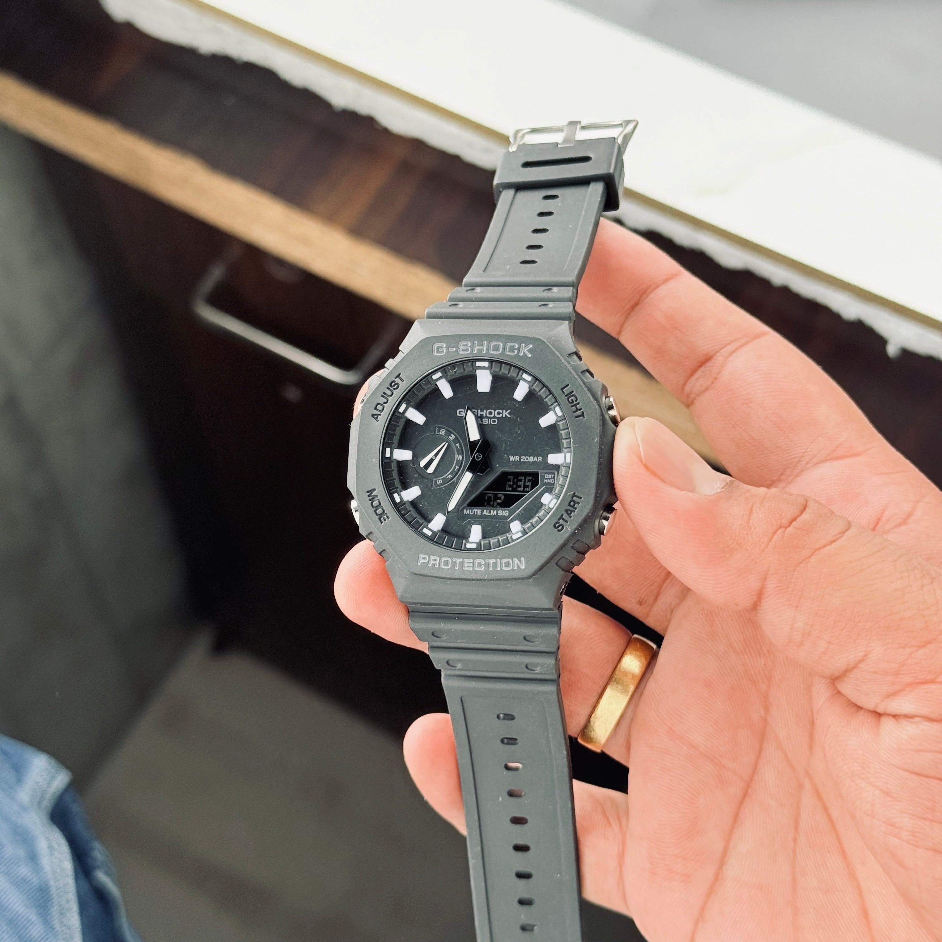 WATCH GA2100