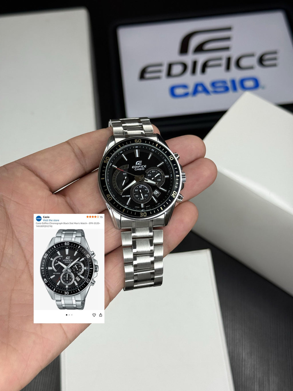 WATCH ED