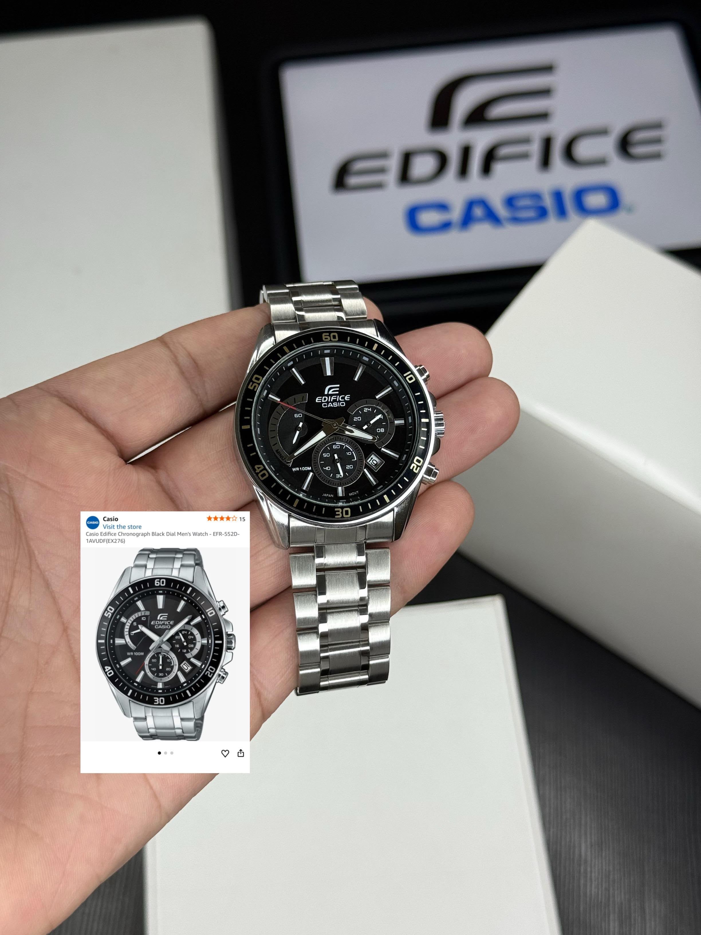 WATCH ED