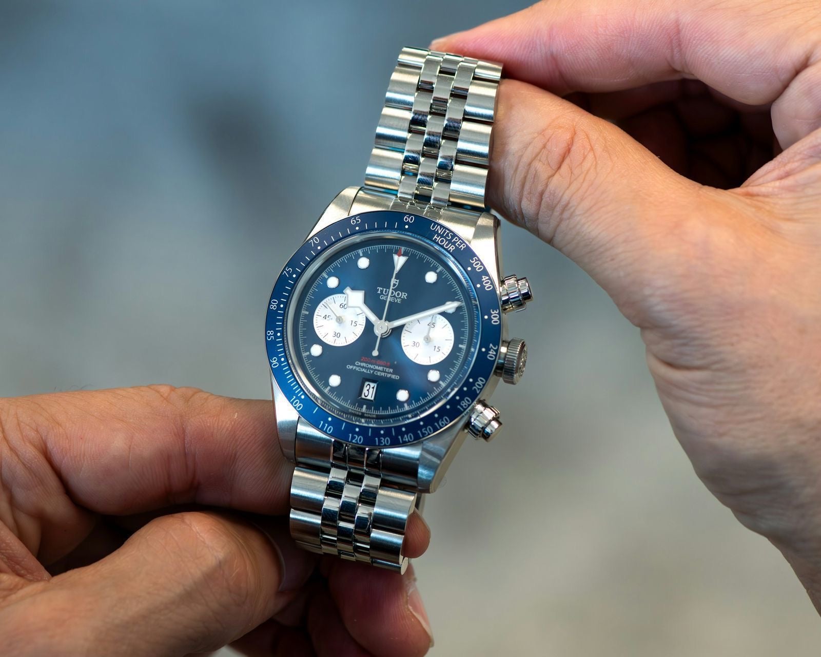 WATCH TUDOR  236