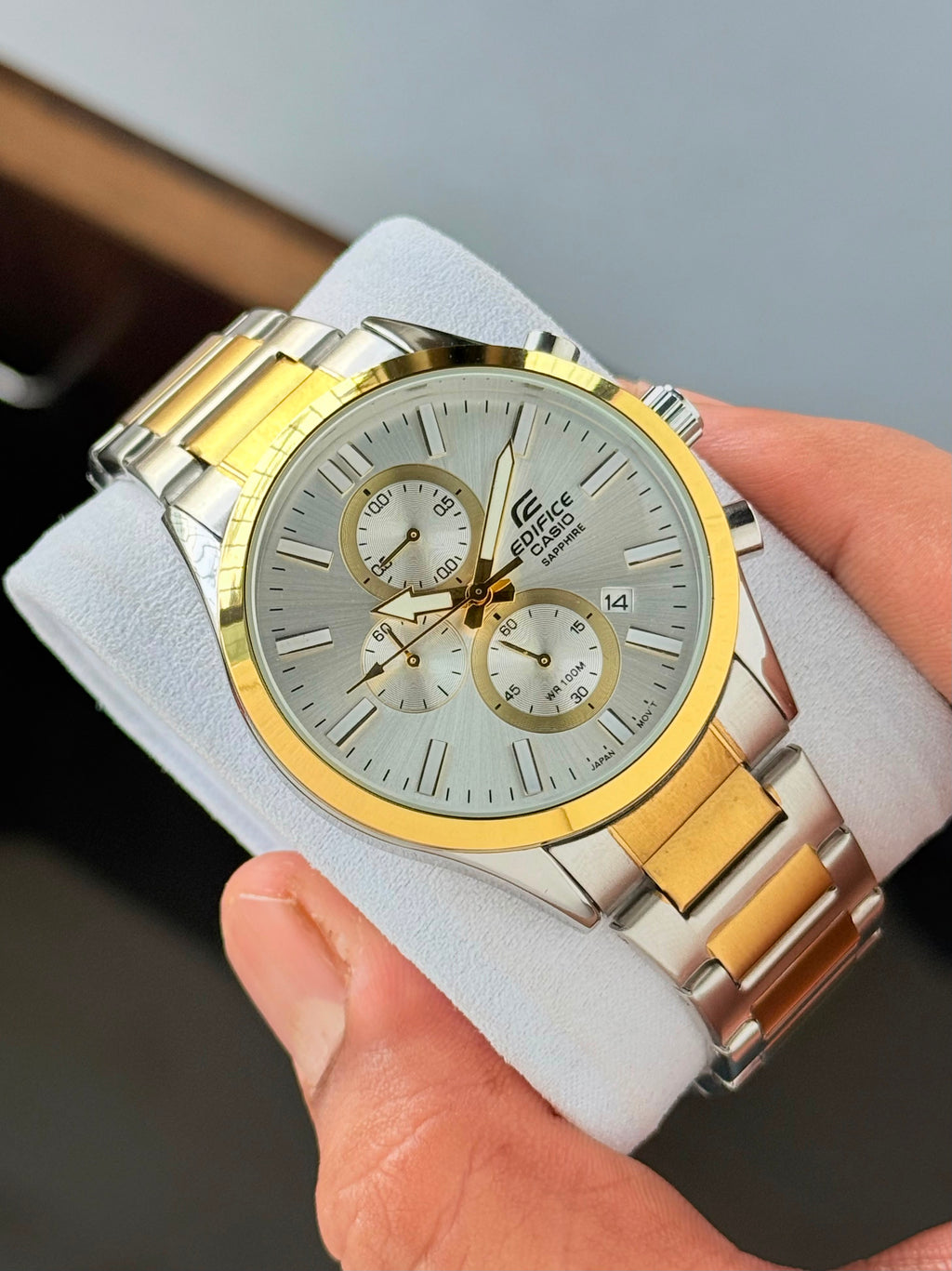 WATCH CHRONO