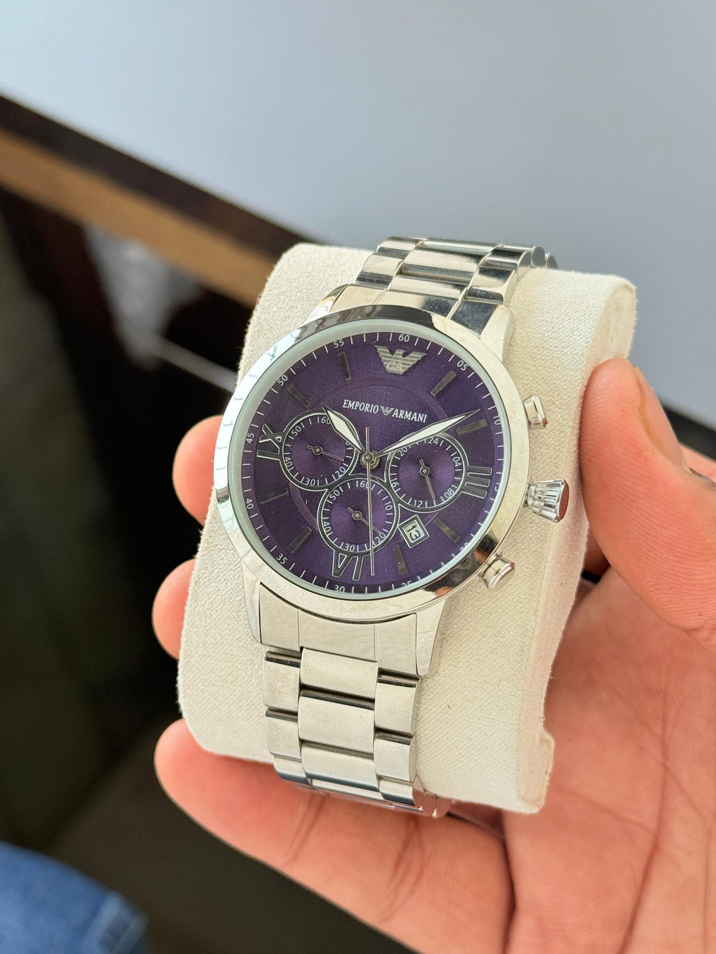 WATCH ARMANI 218