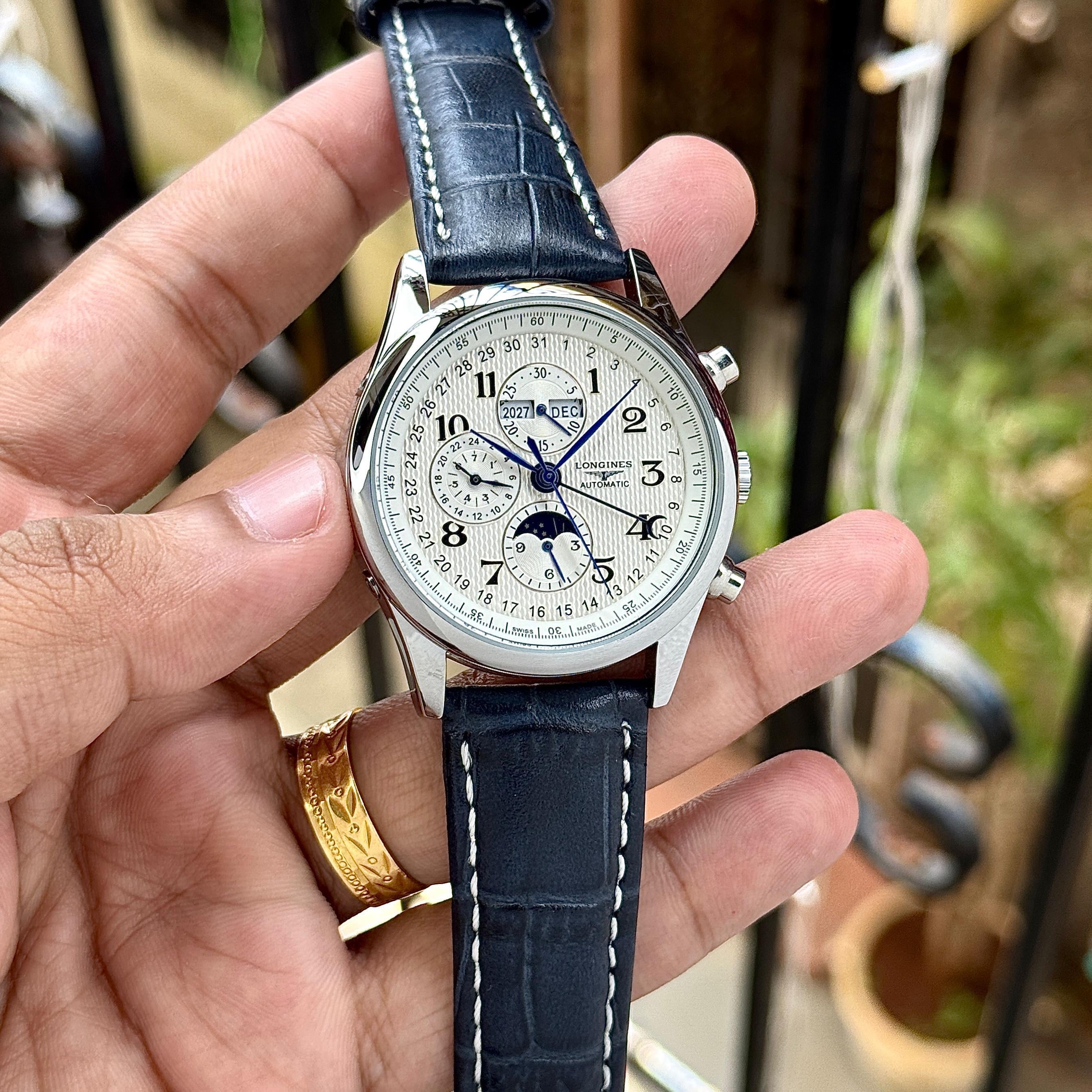 WATCH AUTOMATIC 222
