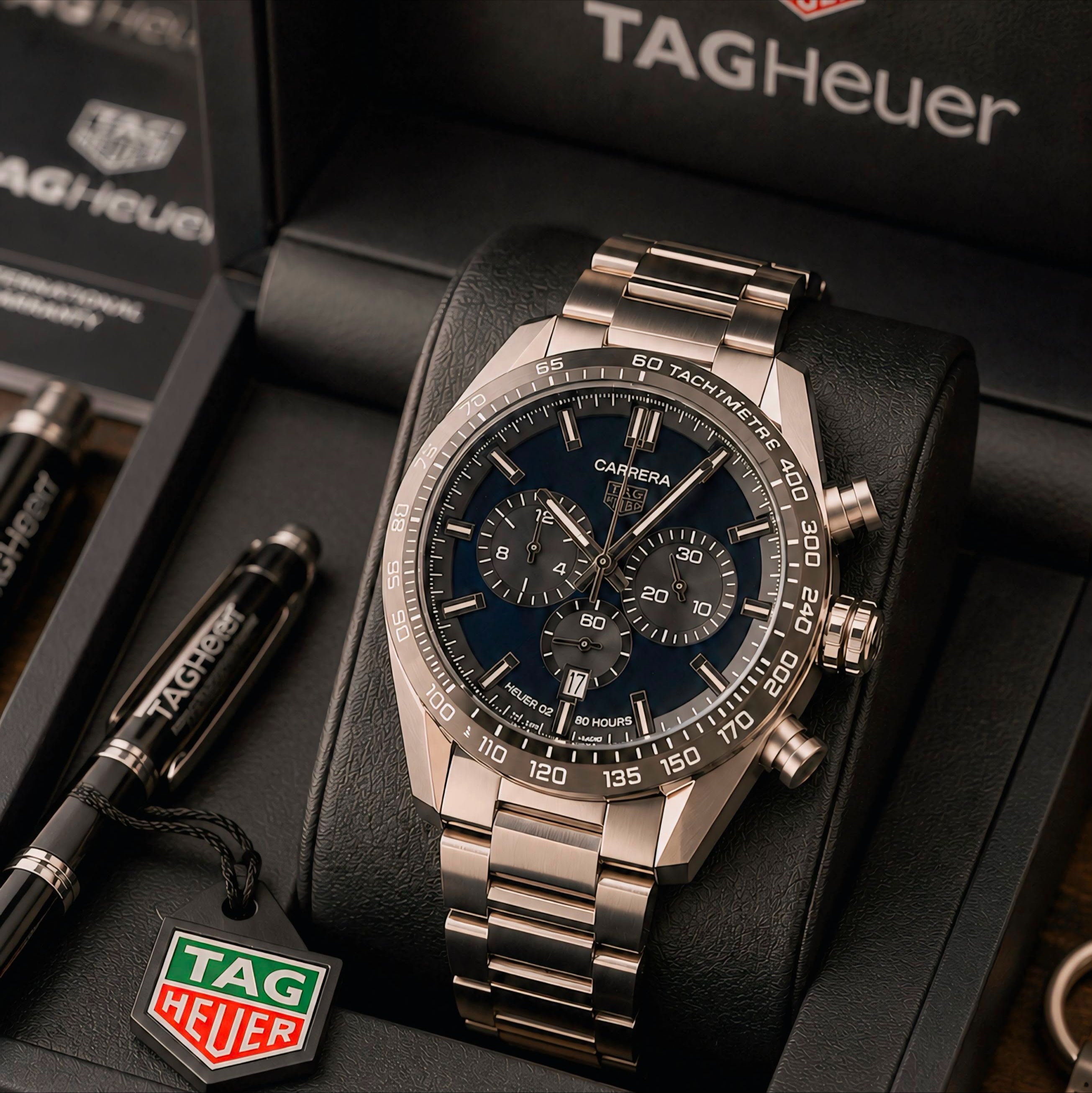 WATCH CERRERA CHRONO