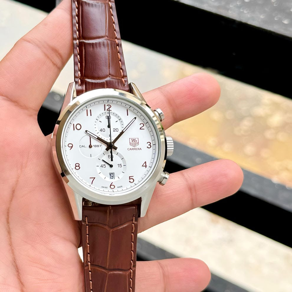 WATCH CARRERA CALIBRE