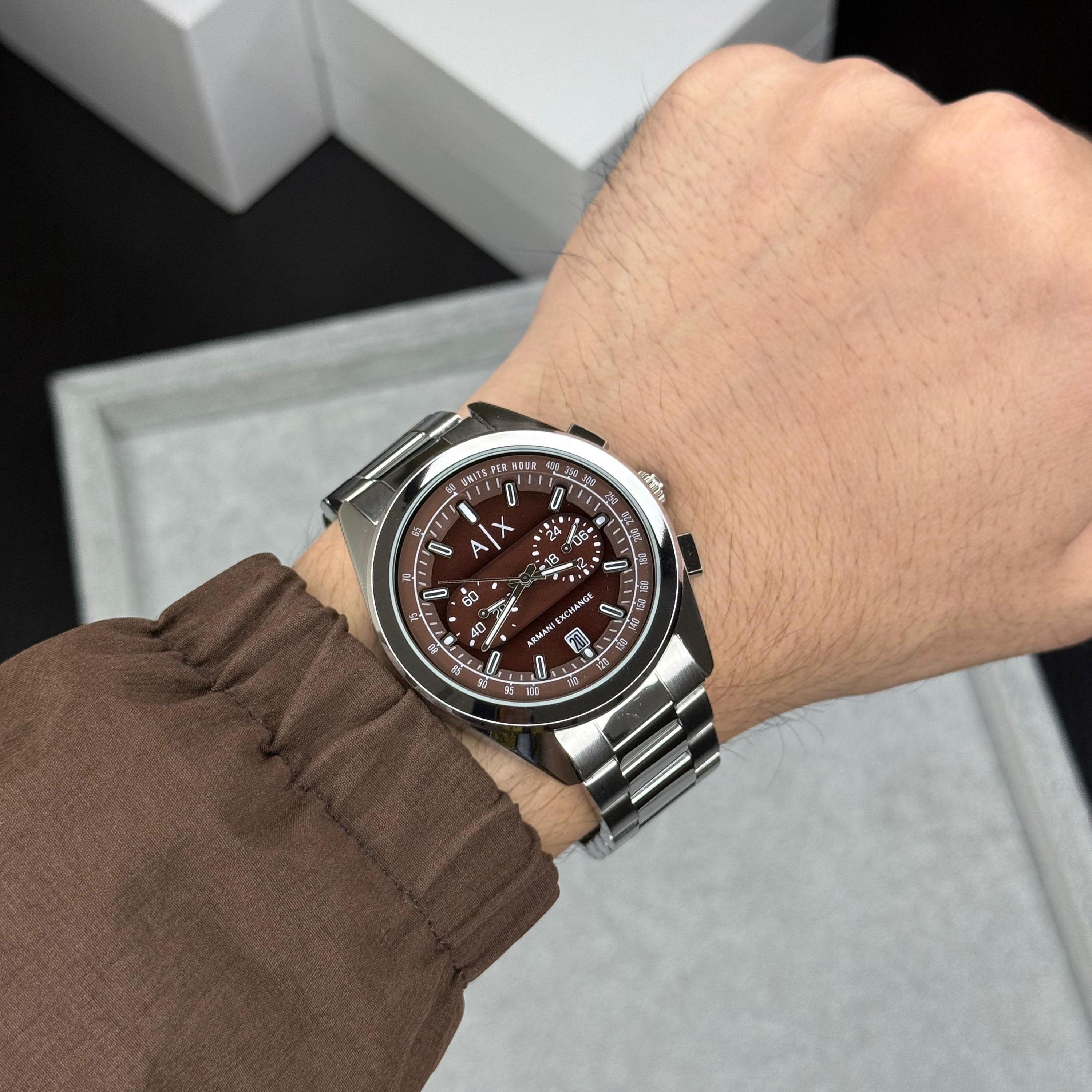 WATCH ARMANI 235
