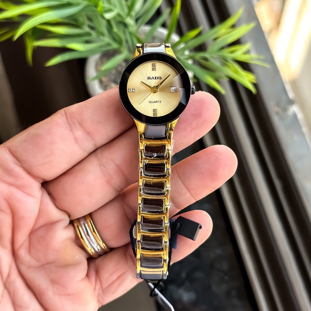 WOMEN WATCH JUBILE