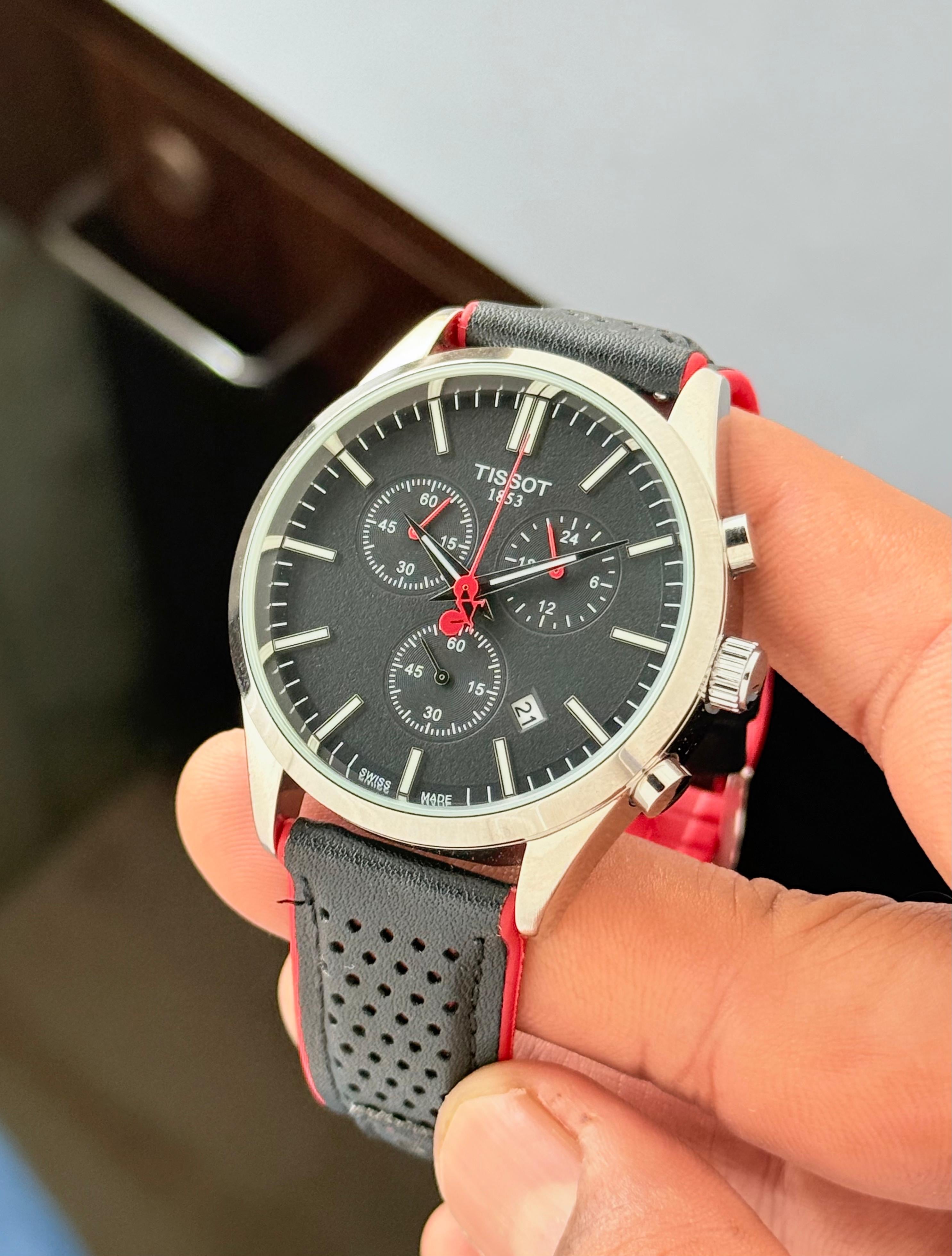 WATCH T-SPORT PR100
