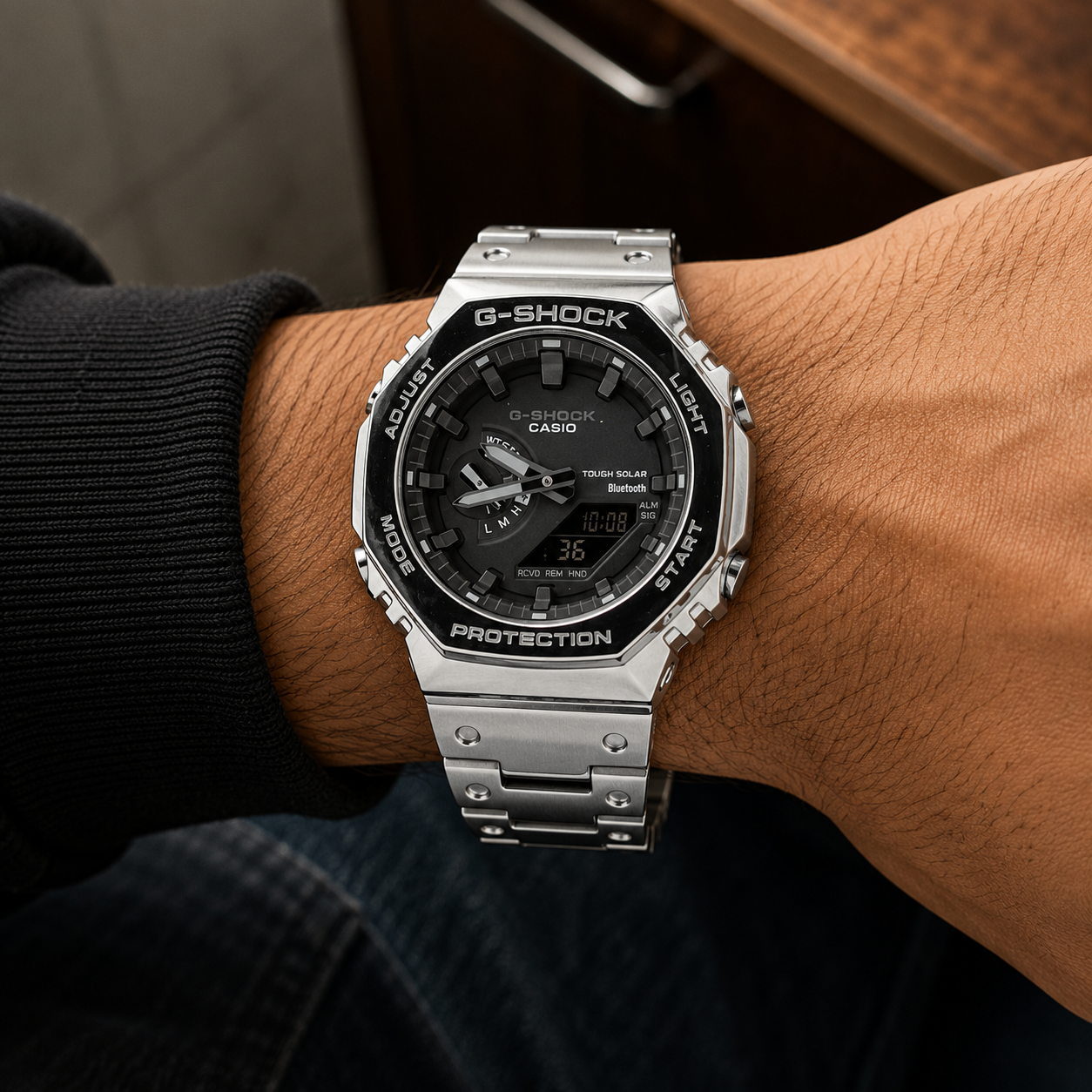 WATCH GM-B2100D