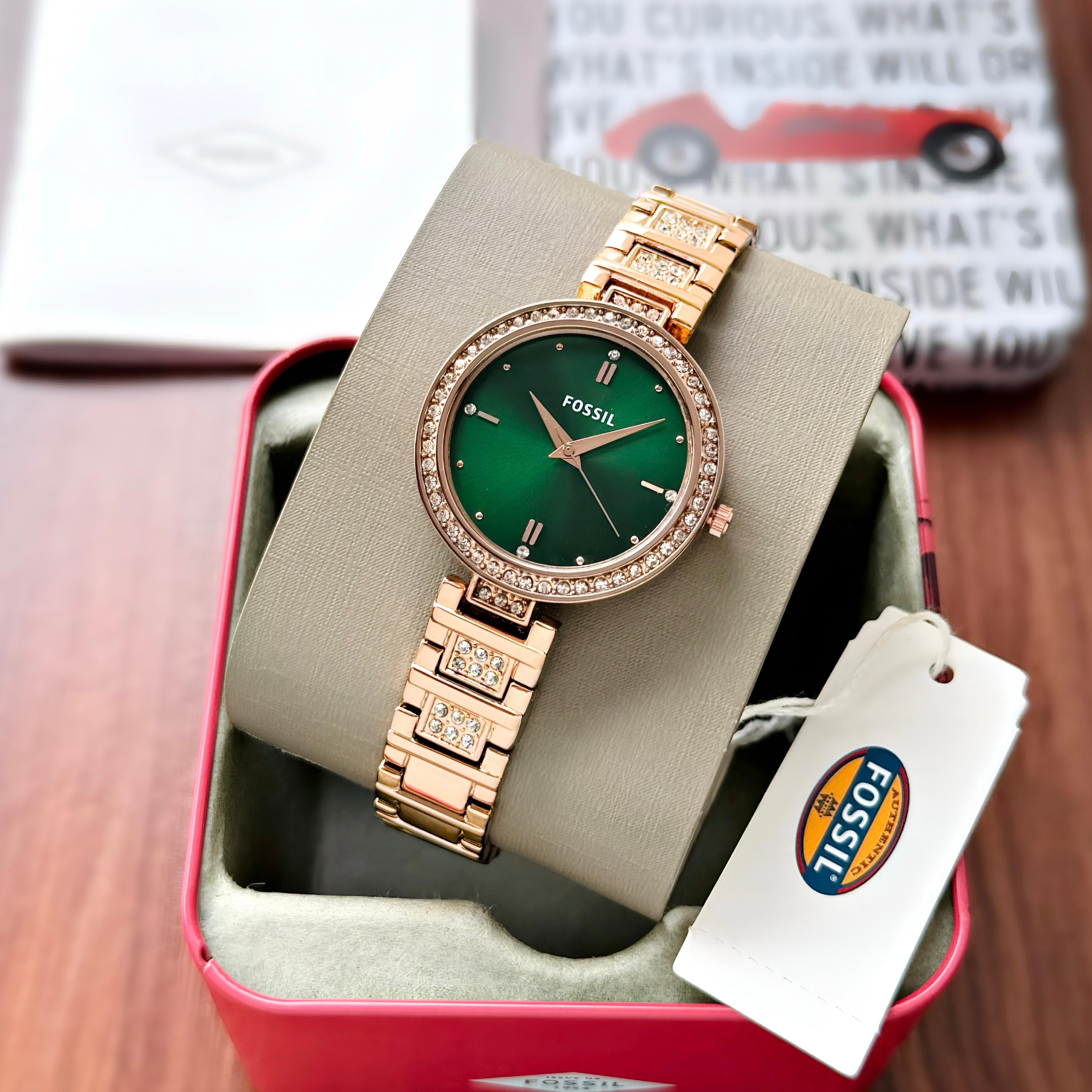 WOMEN WATCH 016