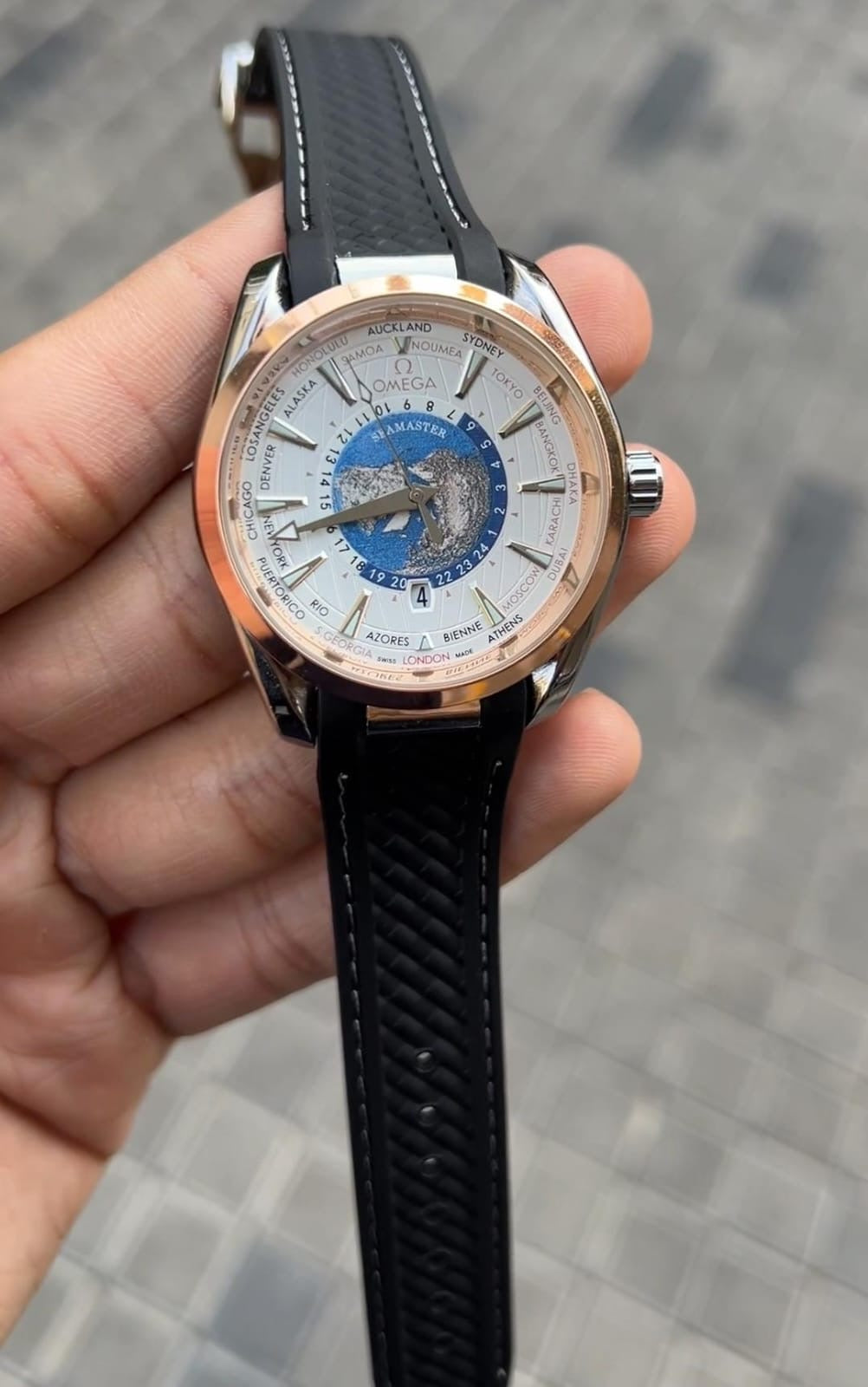 WATCH 102