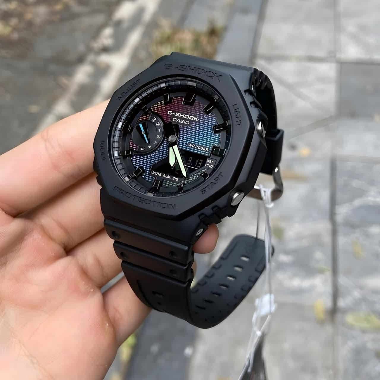 WATCH GA-2100RW
