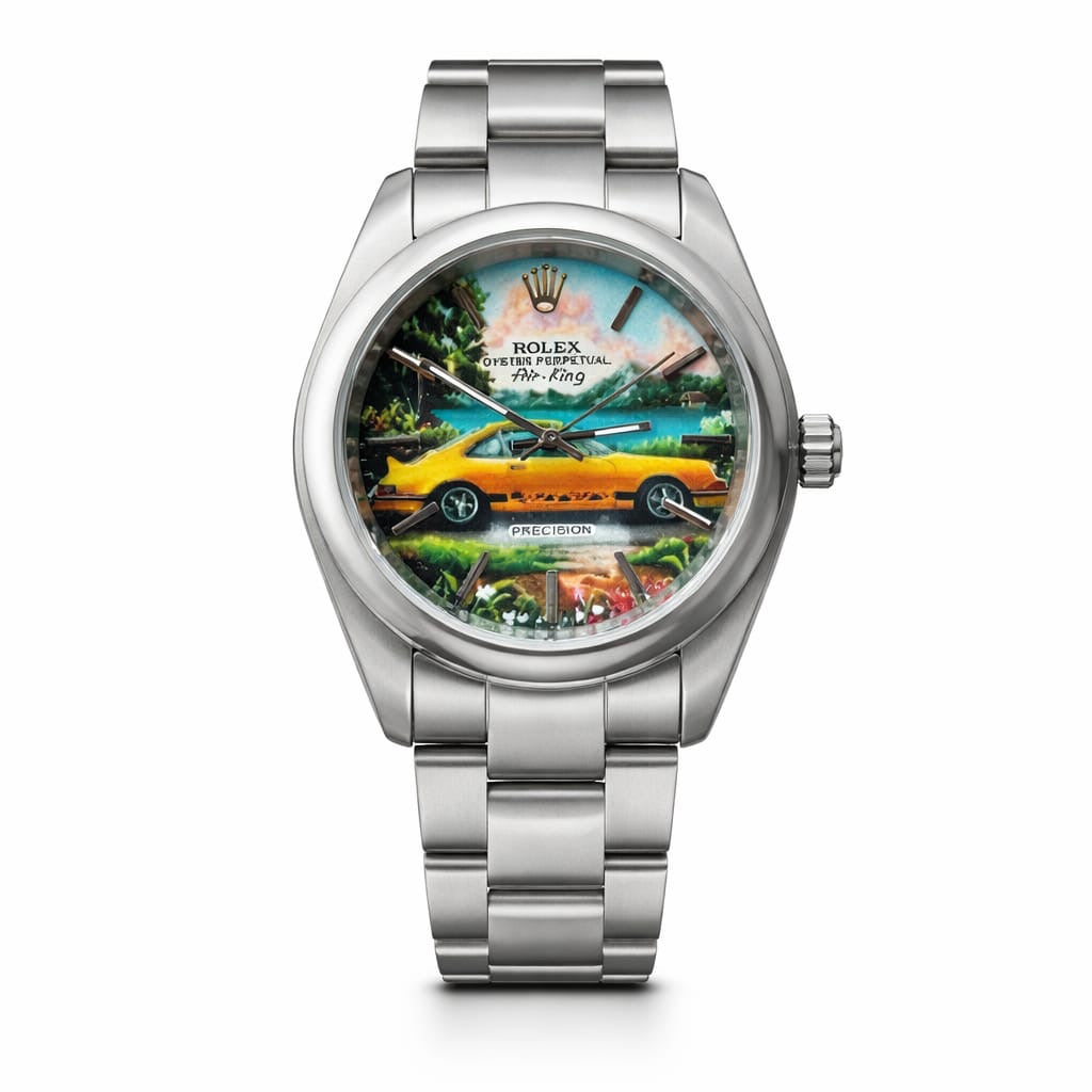 WATCH 911 PORSCHE