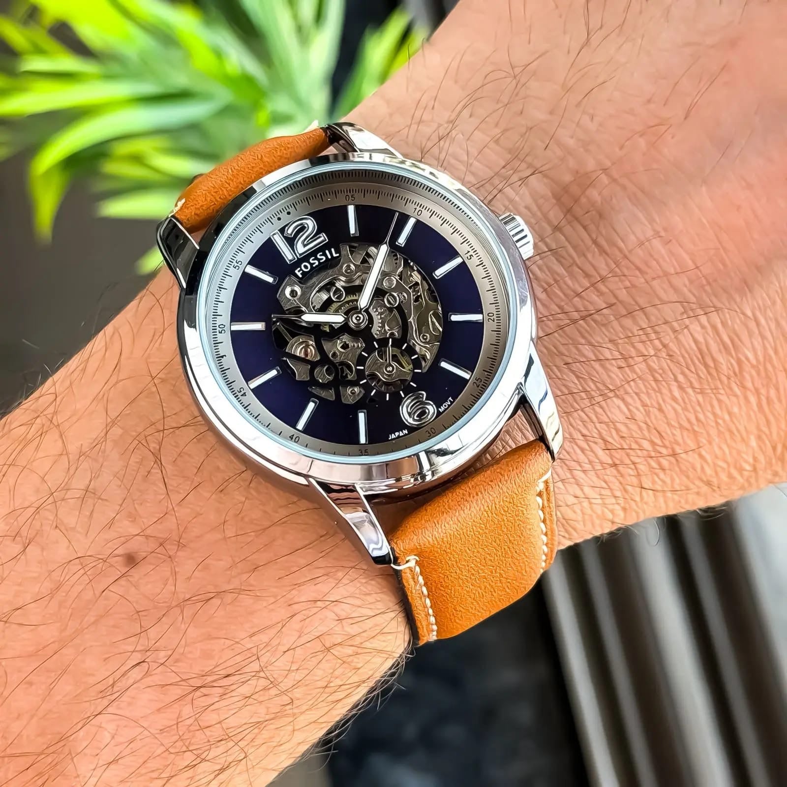 WATCH AUTOMATIC