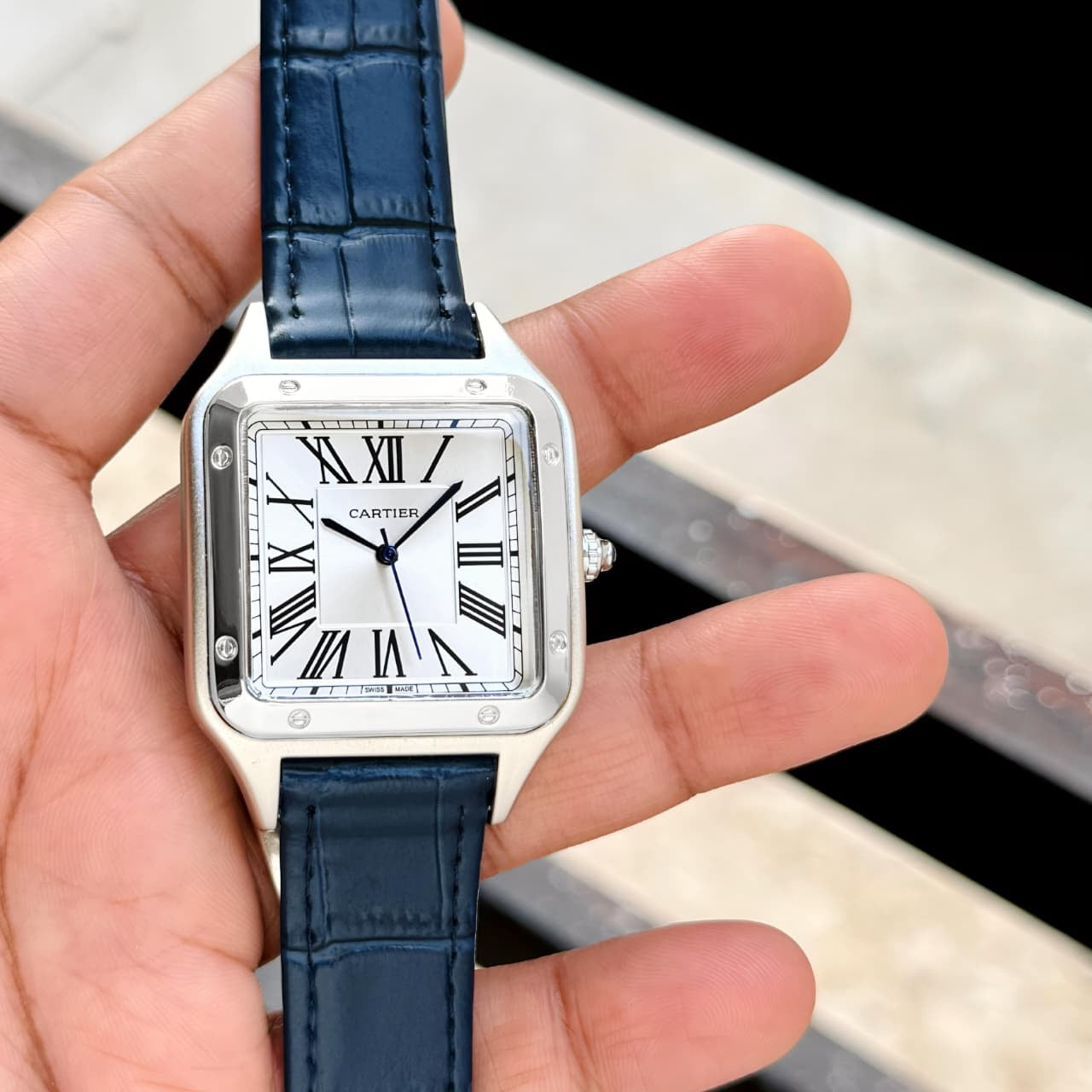 WATCH SANTOS