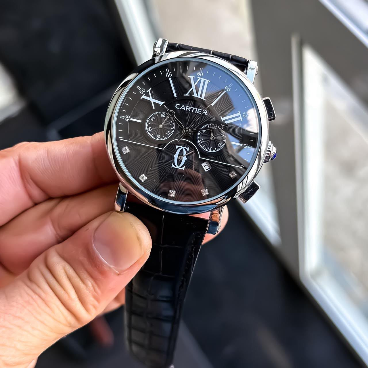 WATCH CHRONO