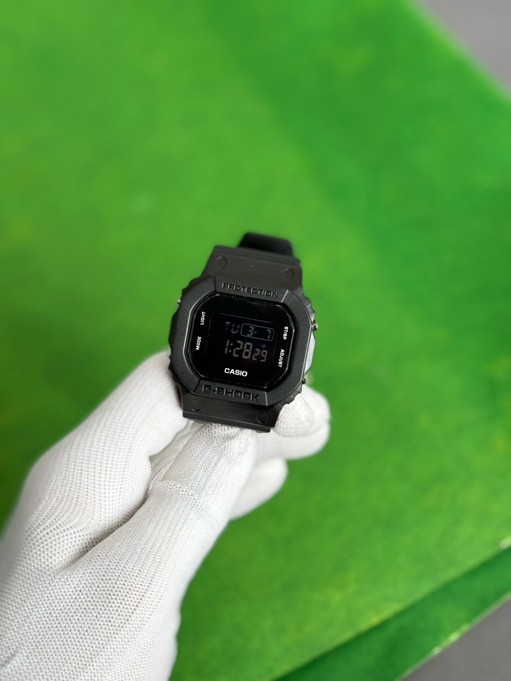 WATCH DW-5600UB