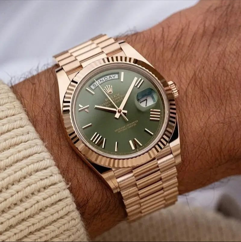 WATCH DAY DATE
