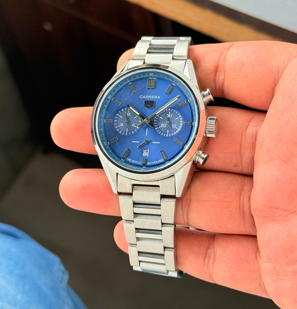WATCH CERRERA CHRONO