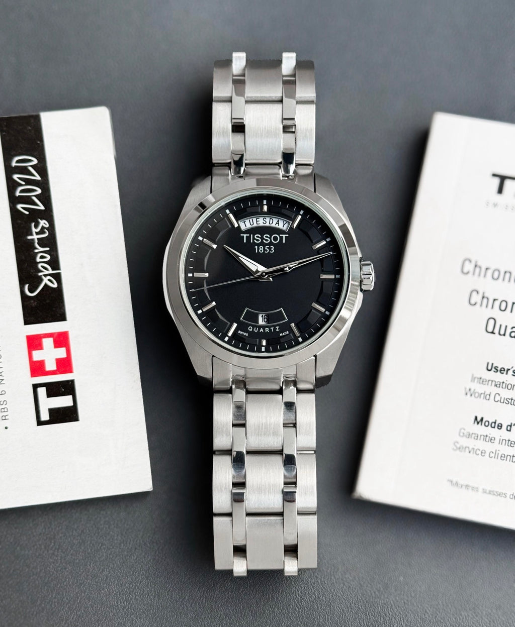 WATCH T 1853