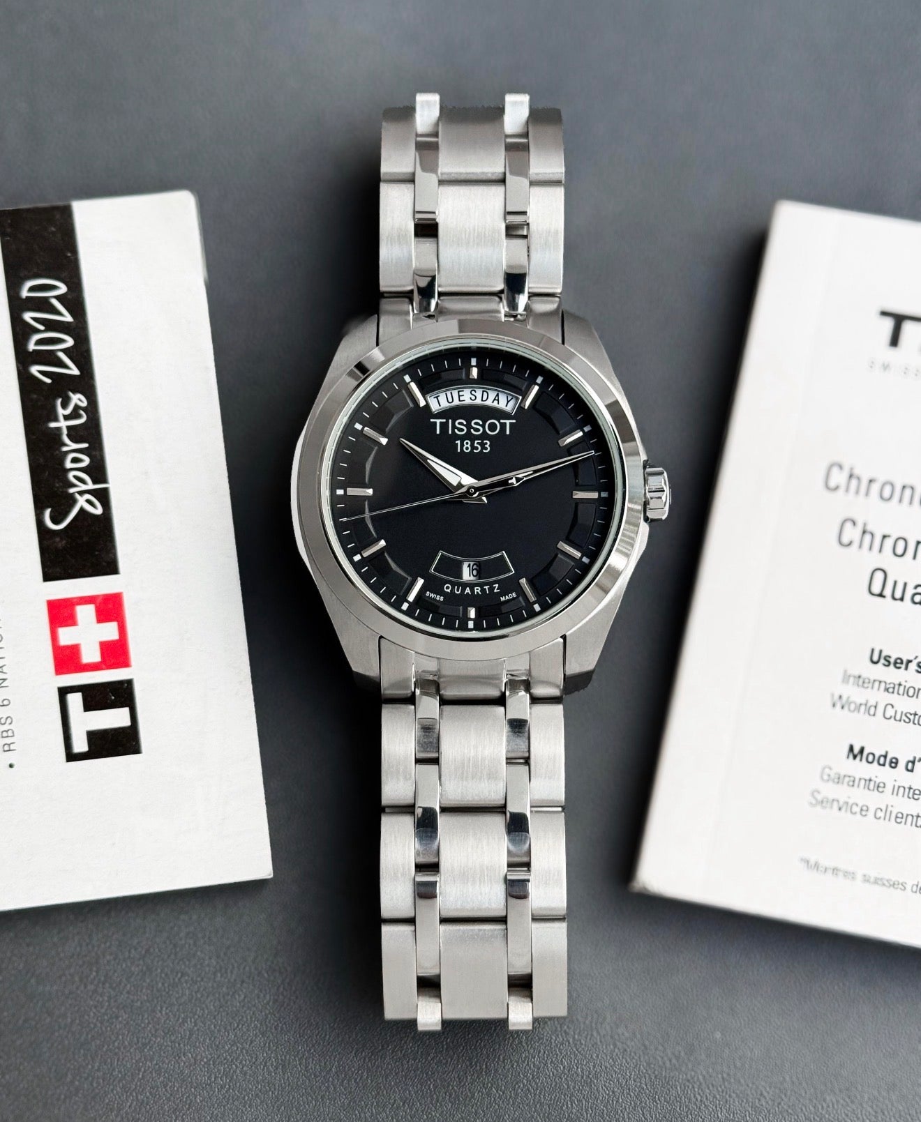 WATCH T 1853