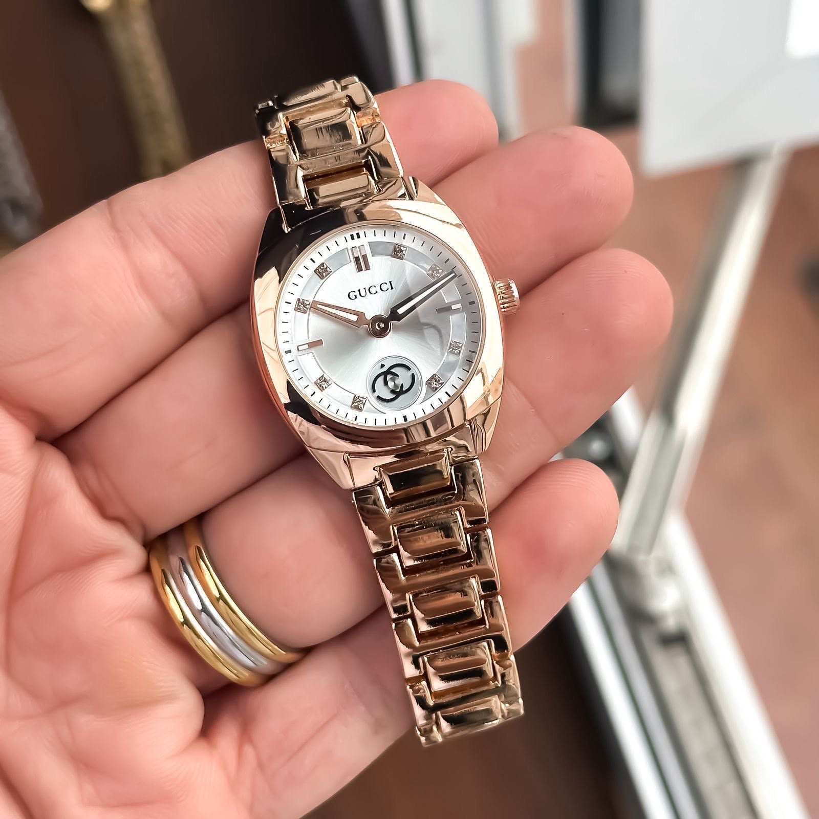 WOMEN WATCH GU