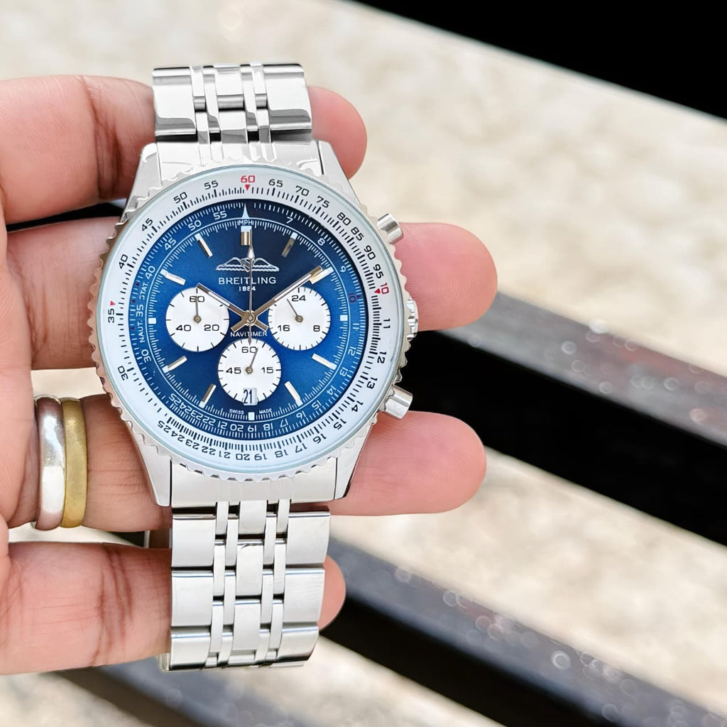 WATCH BREITLING 209