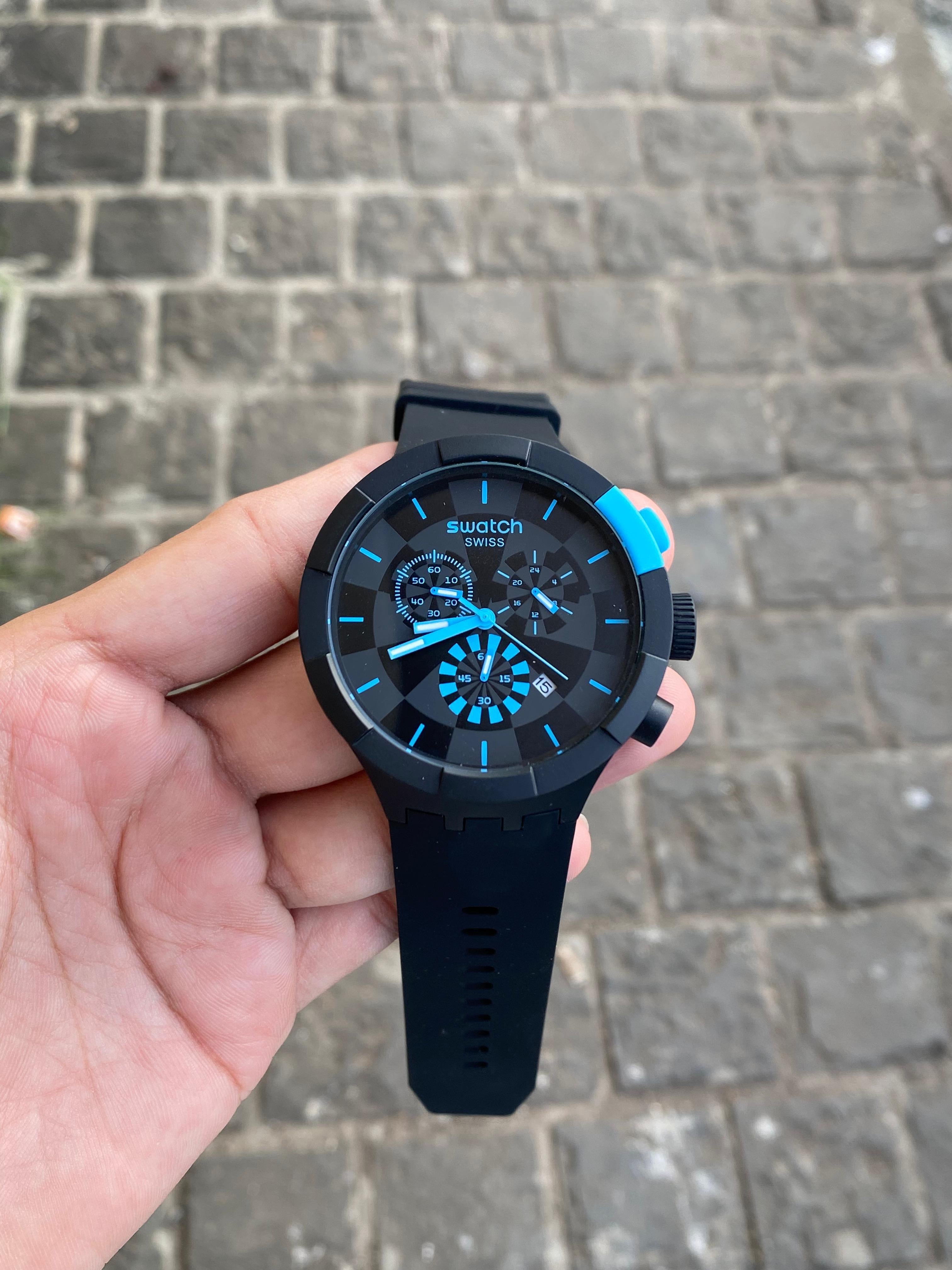 WATCH 101