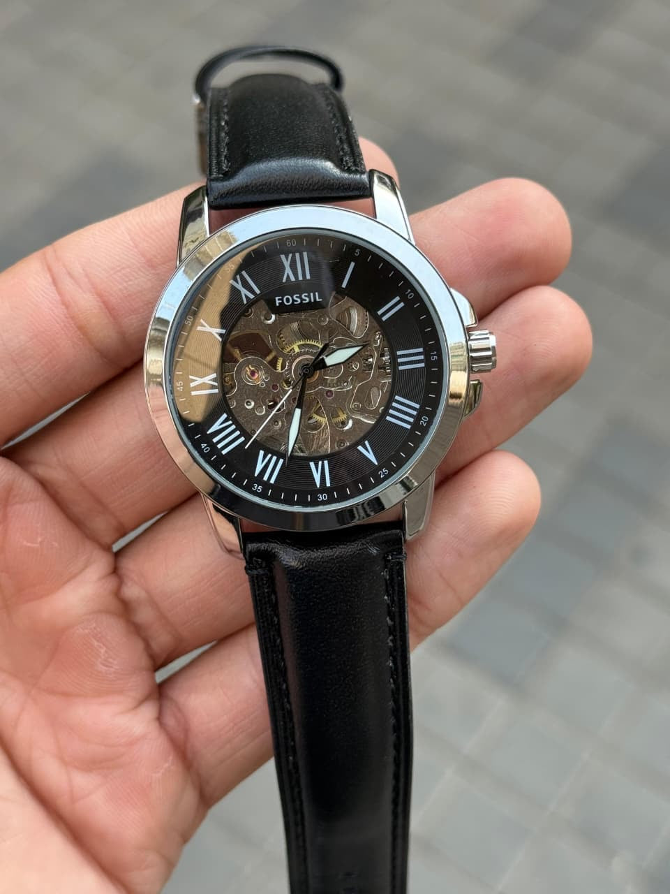 WATCH AUTOMATIC 172