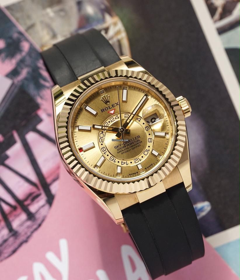 WATCH SKY DWELLER