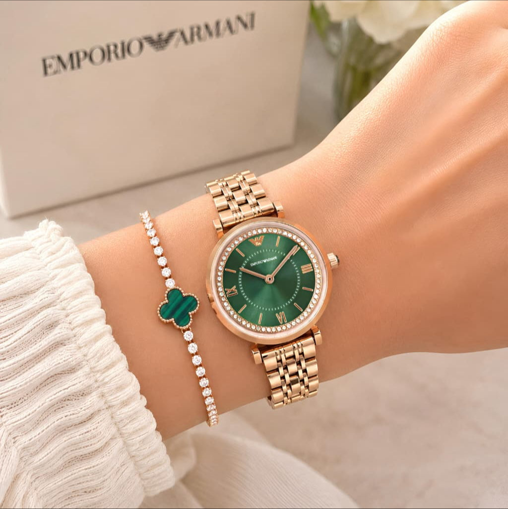 WOMEN WATCH ARMANI