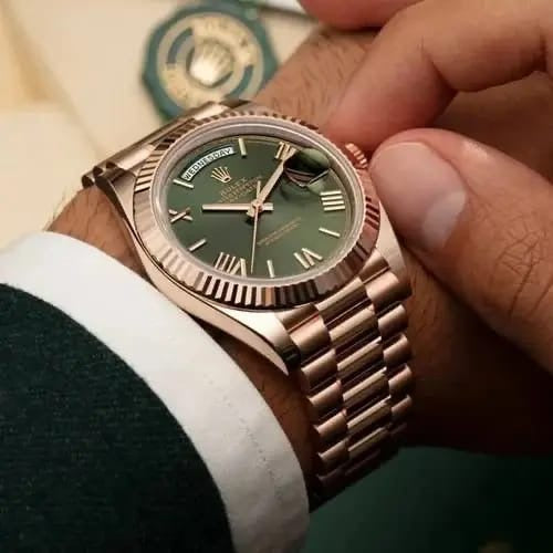 WATCH DAY DATE