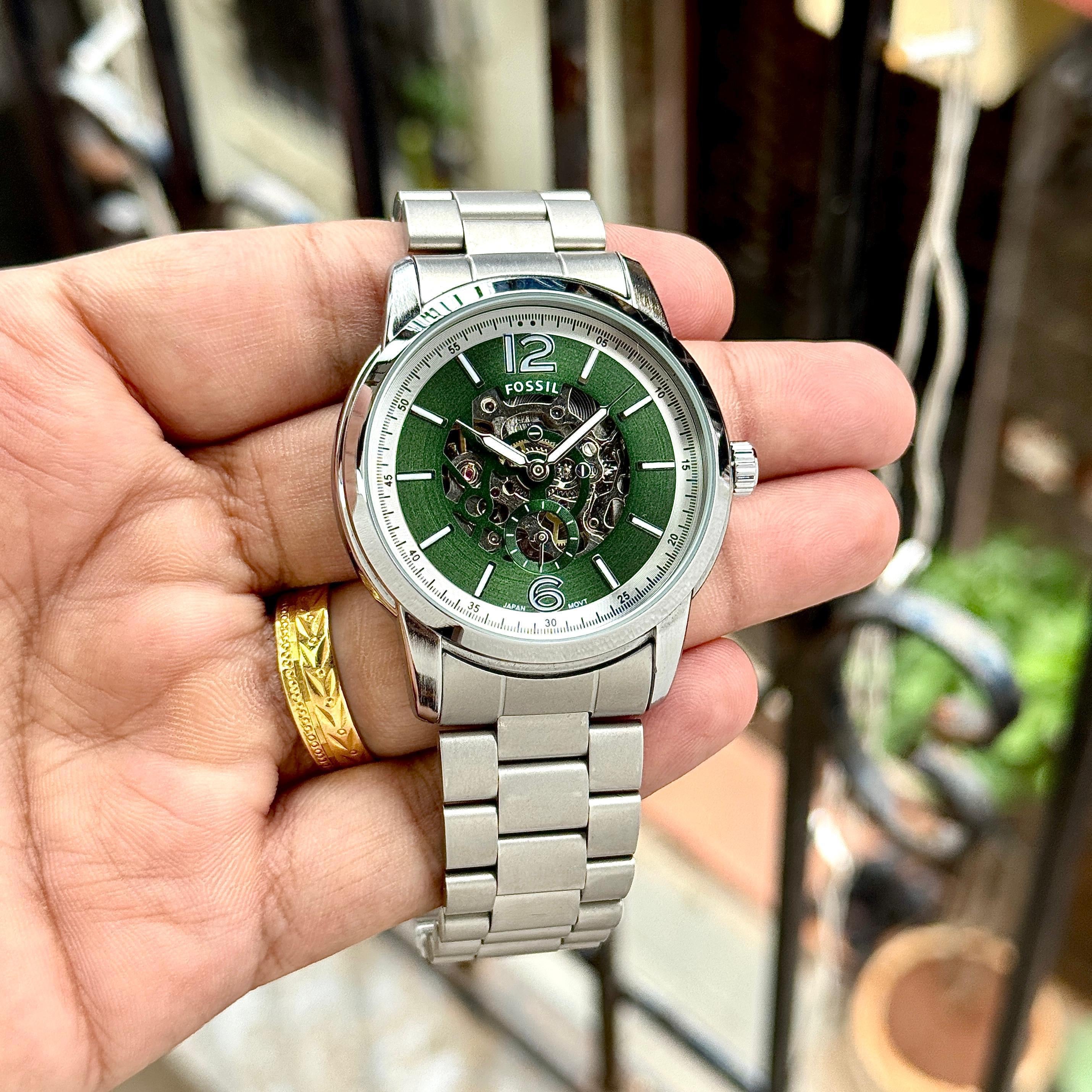 WATCH AUTOMATIC