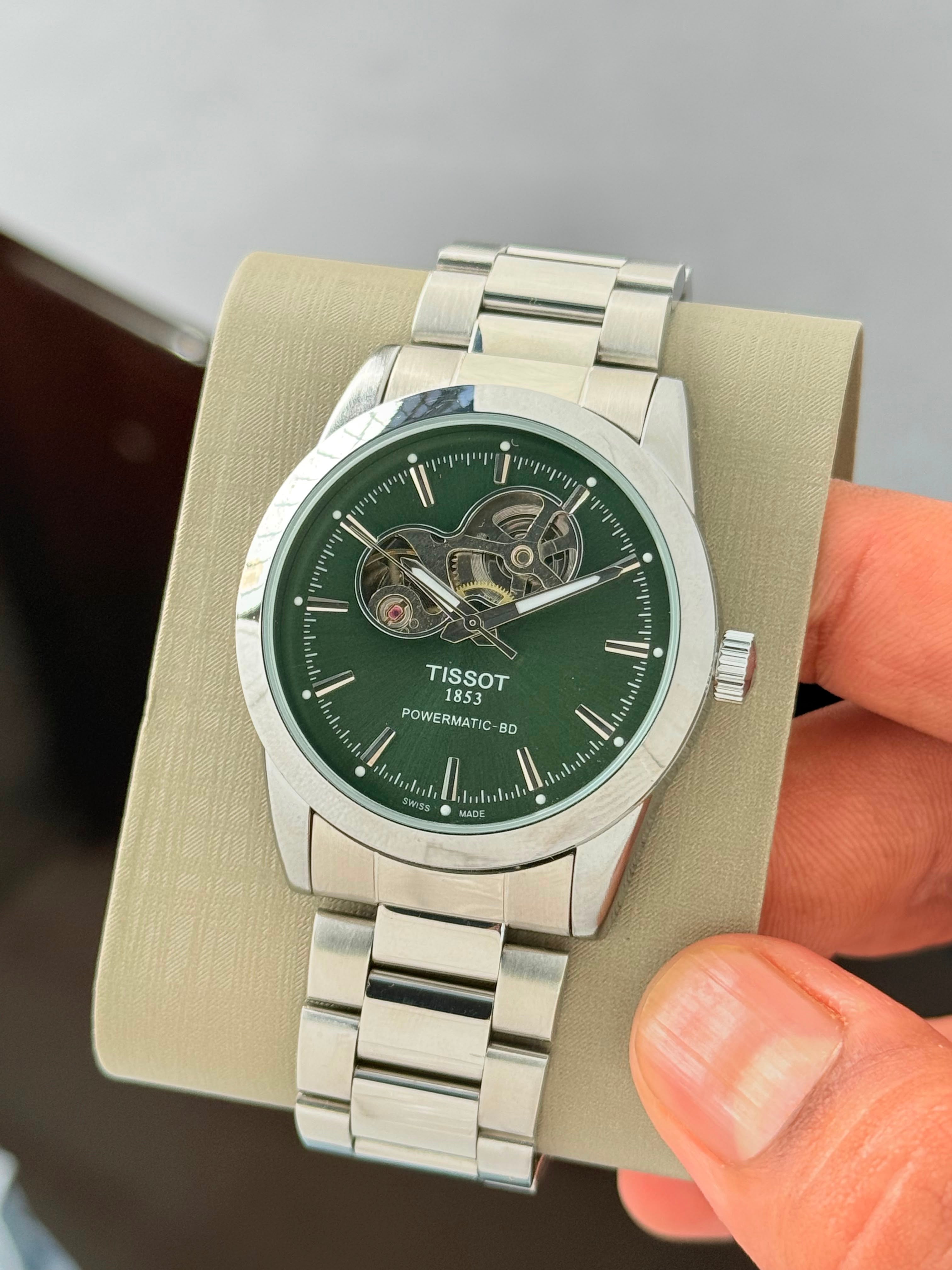 WATCH AUTOMATIC