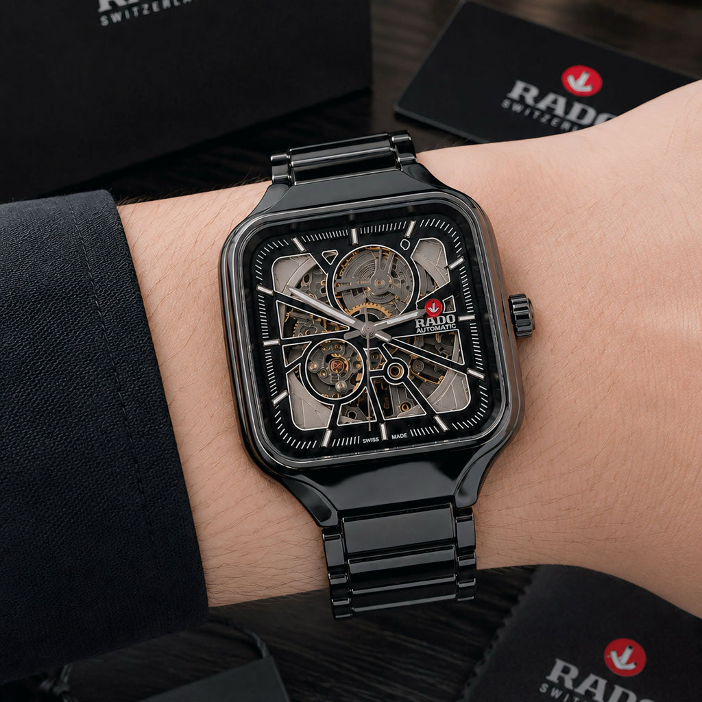 WATCH AUTOMATIC