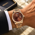 WATCH DAY - DATE